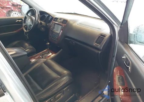 2003 Acura Mdx from USA, damaged, VIN 2HNYD18843H555776